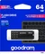goodram UME3 64GB schwarz, USB-A, USB 3.2 Gen 1×1 Vorschaubild