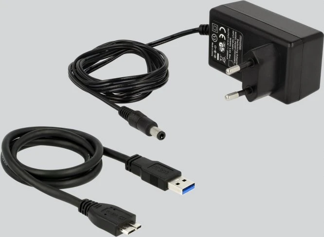DeLOCK USB -> SATA