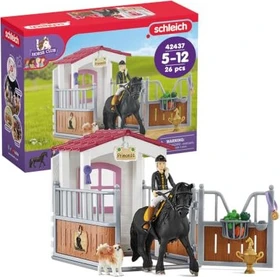 Schleich Horse Club - Pferdebox mit Tori & Princess