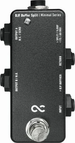 One Control BJF Buffer Split