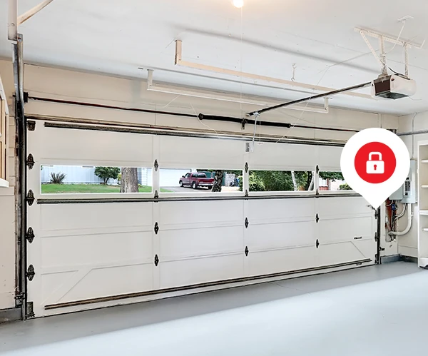 Remsol ismartgate Garage Tilt Sensor, Bewegungssensor für Garagentore
