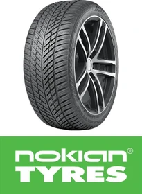 Nokian Seasonproof 2 255/45 R20 105W XL