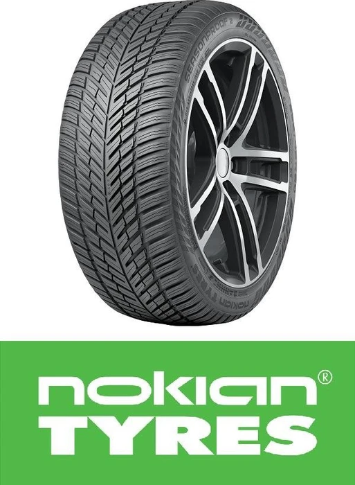 Nokian Seasonproof 2 255/45 R20 105W XL