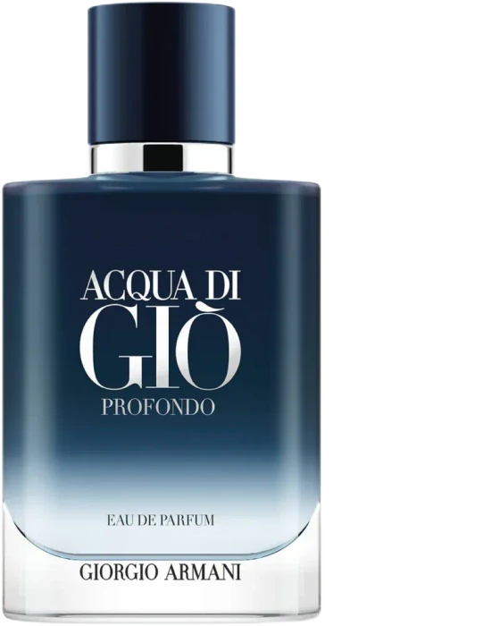 Giorgio Armani Acqua di Gio Homme Profondo Eau de Parfum nachfüllbar, 100ml