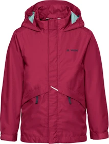 Vaude Escape Light III Funktionsjacke crimson red (Junior)