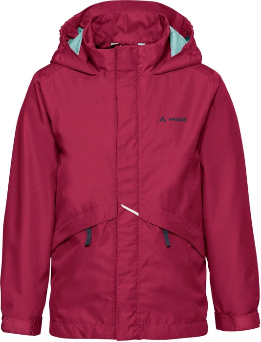 Vaude Escape Light III Funktionsjacke crimson red (Junior)
