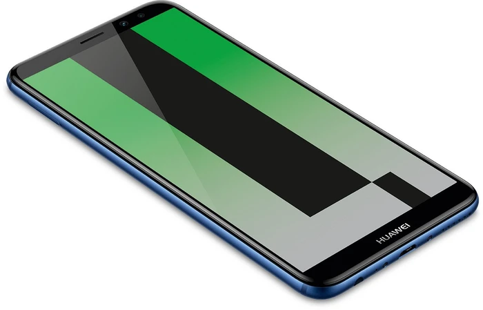 Huawei Mate 10 Lite Dual-SIM blau