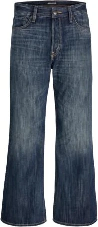 Jack & Jones Toby Original Jeans blue denim (Herren)