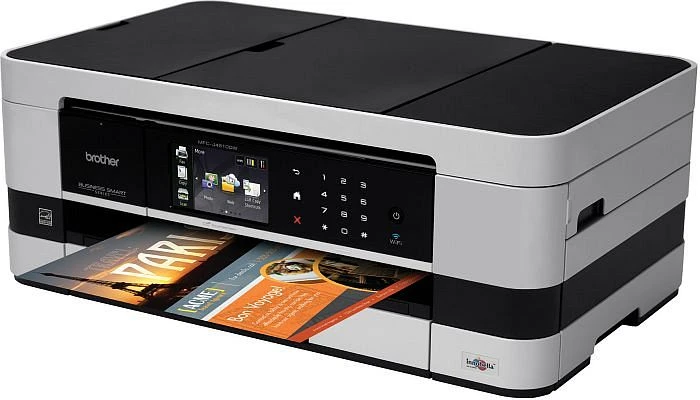 Brother MFC-J4510DW, Tinte, mehrfarbig