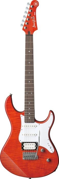 Yamaha Pacifica 212VFM (verschiedene Farben)