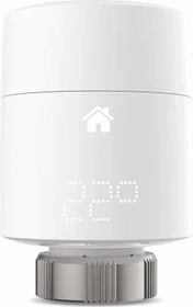 tado Smartes Funk-Heizkörperthermostat, vertikale Montage, Heizungssteuerung