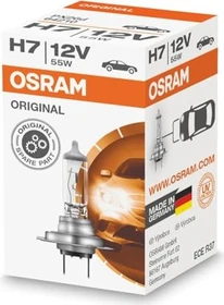 Osram Longlife H7 55W, 1er-Pack Faltschachtel