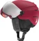 Atomic Savor Visor Stereo Helm dunkelrot (Modell 2019/2020) Vorschaubild