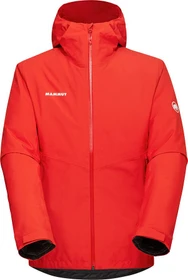 Mammut Alto Light 3in1 HS Hooded Funktionsjacke mammut red/black (Herren)