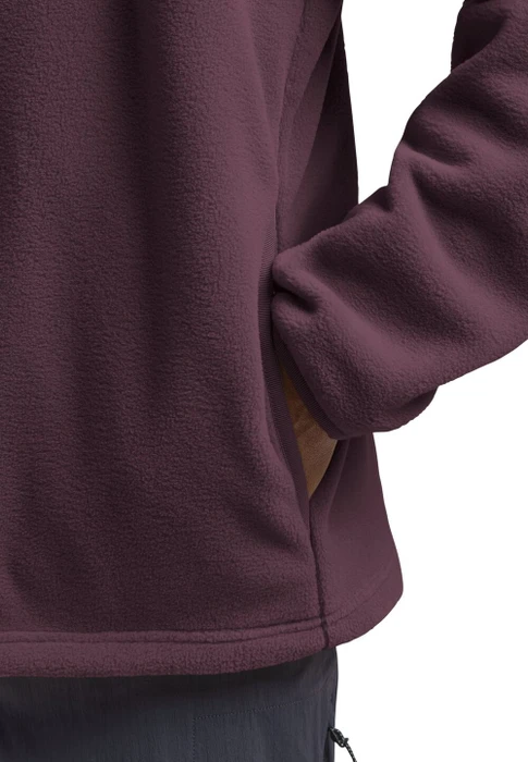 Jack Wolfskin Sumetro Full-Zip Funktionsjacke amaranth (Herren)
