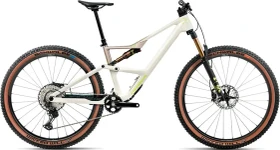 Orbea Occam SL M10 ivory white/nickel Modell 2026