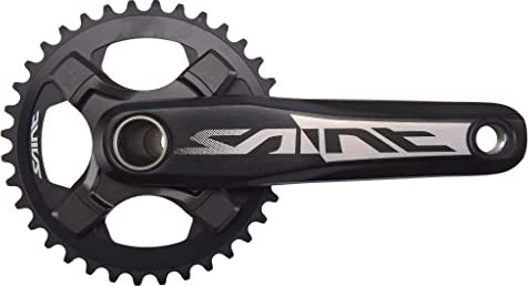 Shimano Saint FC-M825 Hollowtech II 36 Zähne Kurbelgarnitur 165mm