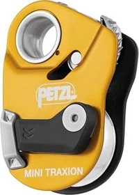 Petzl Mini Traxion Seilrolle