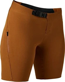 Fox Racing Flexair Ascent Fahrradhose kurz muskatnussbraun (Damen)