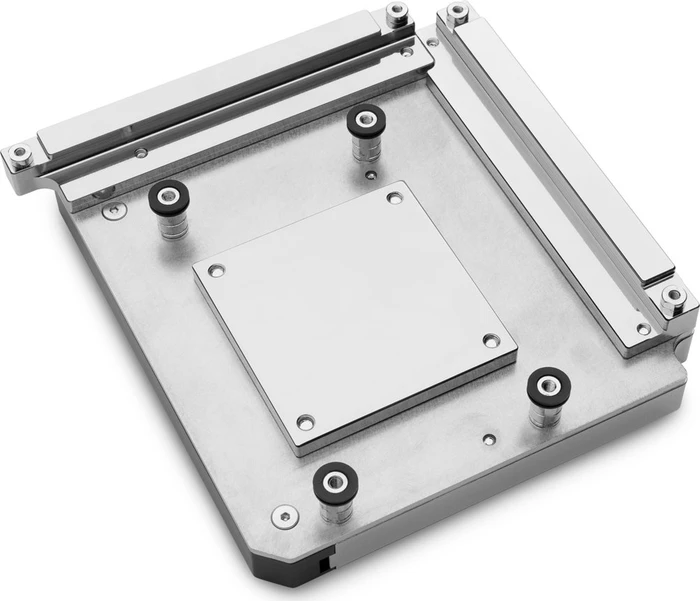 EK Water Blocks Quantum Line EK-Quantum Momentum ASUS ROG Crosshair VIII Hero D-RGB Monoblock, Full Nickel