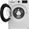Beko B5WFU58415W Frontlader Vorschaubild