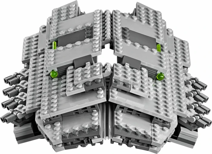 LEGO Star Wars Episoden I-VI - Imperial Star Destroyer