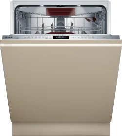 Neff N70 S257ECX14E Großraum-Geschirrspüler