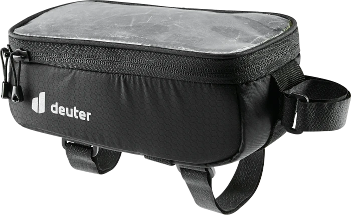 Deuter Phone Bag 0.7 Bottle Oberrohrtasche schwarz