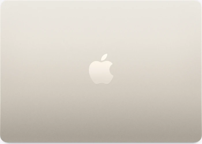 Apple MacBook Air 13" M5, Starlight, M5 - 10 Core CPU / 10 Core GPU, 24GB RAM, 1TB SSD, DE [2026]