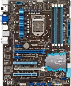 ASUS P8Z77-V LE Plus (Intel 1155) (90-MIBIN0-G0EAY0VZ)