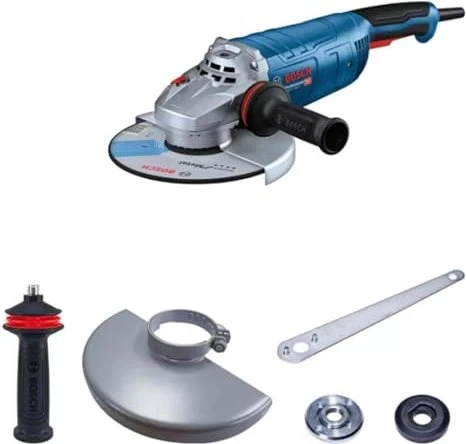 Bosch Professional PRO GWS 27-230 J Elektro-Winkelschleifer