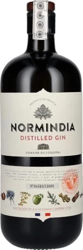 Normindia Distilled Gin 700ml