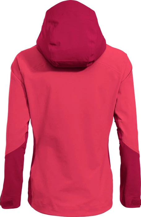 Vaude Shuksan 3L Funktionsjacke bright pink (Damen)