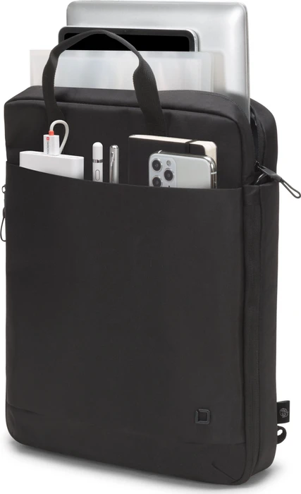 Dicota Eco Motion 13-15.6" Tragetasche, schwarz
