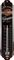 Nostalgic Art Retro Analoges Thermometer Vorschaubild