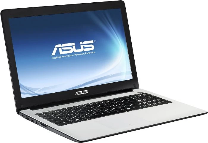 ASUS X502CA-XX076H, weiß, Celeron 1007U, 4GB RAM, 500GB HDD, UK