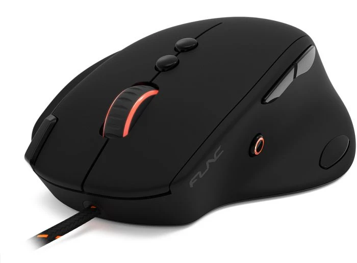 Func MS-3 Gaming Mouse, USB