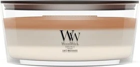 WoodWick Trilogy Café Macchiato Duftkerze, 453.6g