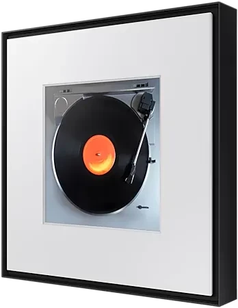 Samsung Music Frame LS60D