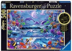 Ravensburger Puzzle Im Zauber des Mondlichts