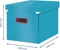 Leitz Click & Store Cosy Aufbewahrungsbox groß, A4, blau Vorschaubild