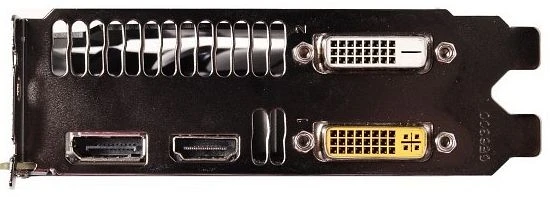 Zotac GeForce GTX 660 Synergy, 2GB GDDR5, 2x DVI, HDMI, DP