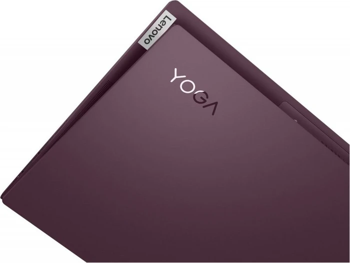 Lenovo Yoga Slim 7 14ITL05, Orchid, Core i5-1135G7, 8GB RAM, 512GB SSD, DE