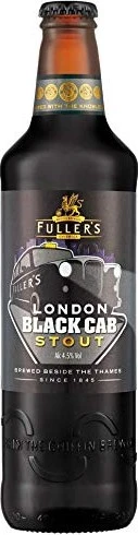 Fuller's Black Cab Stout 500ml