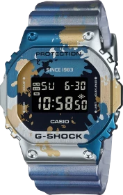 Casio G-Shock GM-5600SS-1ER