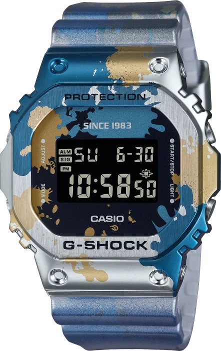 Casio G-Shock GM-5600SS-1ER
