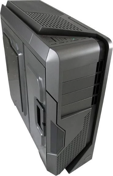 LC-Power Gaming 978BG Tank-Buster, Acrylfenster