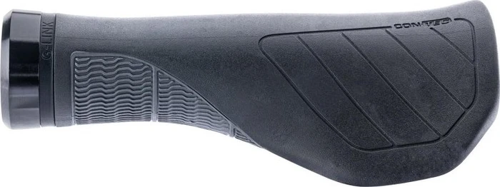 Contec Merge Trekking Ergo 140mm Griffe schwarz/grau