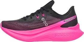 Saucony Endorphin Pro 5 black/shock (Damen)