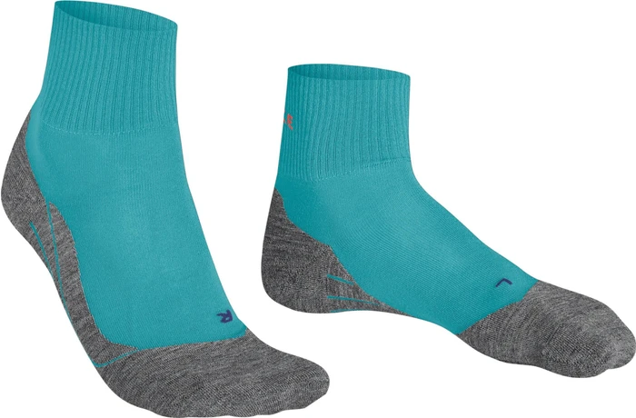 Falke TK5 Wander Cool Short Wandersocken türkis (Damen)